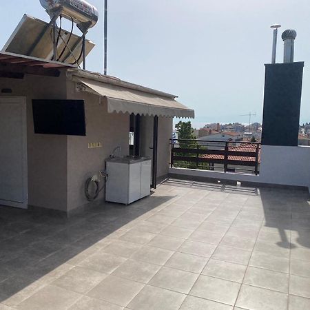 R Lux Villa Nea Kallikrateia Exterior photo